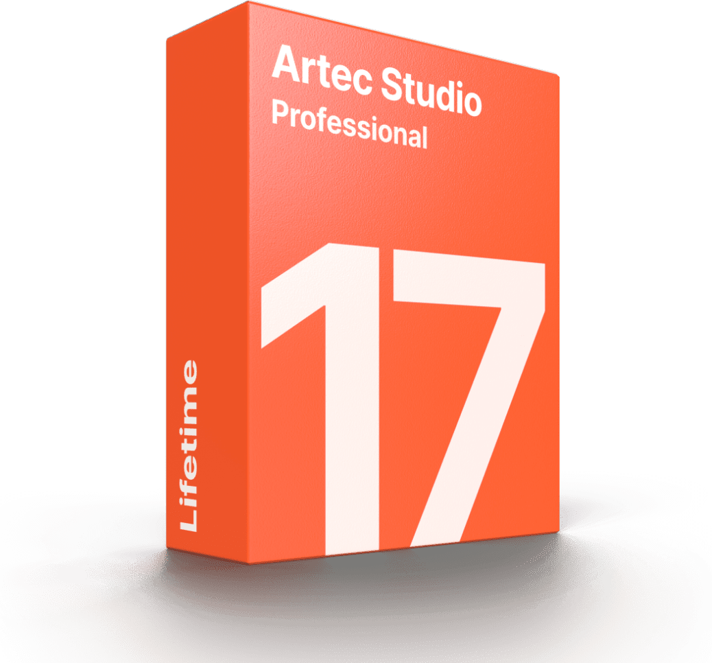 Artec Studio 15 Box