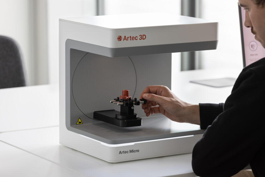Artec Micro II